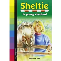 Sheltie le poney shetland