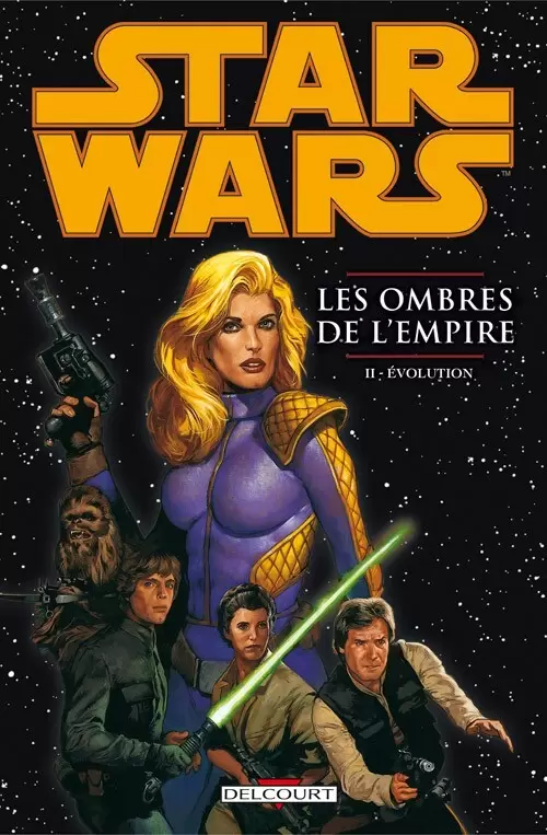 Star Wars - Les ombres de l\'Empire - Évolution