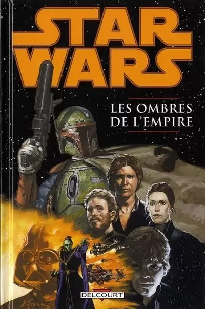 Star Wars - Les ombres de l\'Empire - Les Ombres de l\'Empire