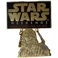 Star Wars Weekends - 2000 - Chewbacca