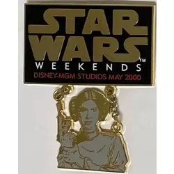 Star Wars Weekends - 2000 - Leia