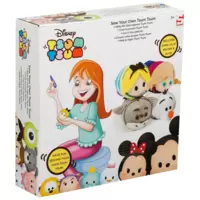 Sew Your Own Tsum Tsum Set