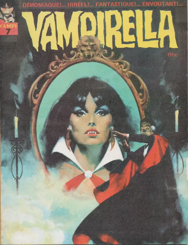 Vampirella - L\'île de la chasseresse