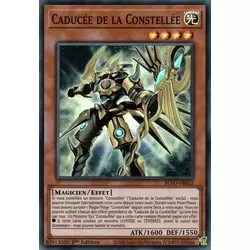 Caducée de la Constellée