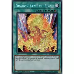Dragon Armé du Flash
