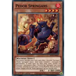 Pedor Springans