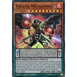 Volatil Métalphose
