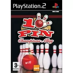 10 Pin Champions Alley