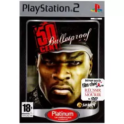 50 cent : bulletproof édition platinum