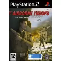 Airborne troops