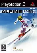PS2 Games - Alpine skiing 2005