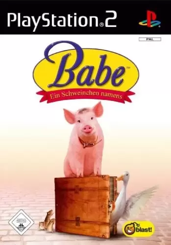 Jeux PS2 - Babe
