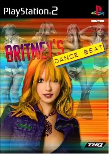 Jeux PS2 - Britney\'s dance beat