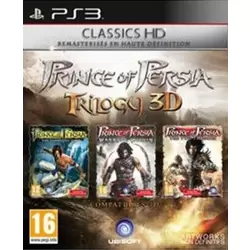 Prince of Persia : trilogie 3D - classics HD