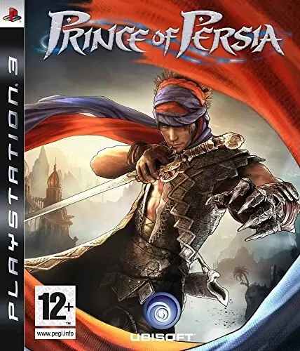 Jeux PS3 - Prince of Persia