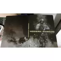 Modern Warfare 2. (steelbook)