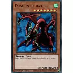 Dragon de harpie