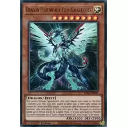Dragon Photon aux Yeux Galactiques