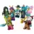 LEGO Vidiyo Minifigures - Bandmates - Series 1
