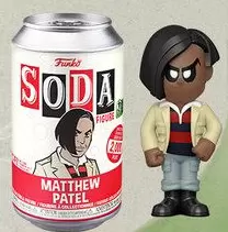 Vinyl Soda! - Scott Pilgrim vs. The World - Matthew Patel
