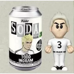Scott Pilgrim vs. The World - Todd Ingram