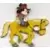 Chip & Dale’s Wild Wild West Pin Adventure Pin Collection - Chip & Dale’s Wild Wild West Pin Adventure - Into the Sunset Framed Pin Set 3 pin set - Mickey Mouse