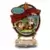 Chip & Dale’s Wild Wild West Pin Adventure Pin Collection - Chip & Dale’s Wild Wild West Pin Adventure - Logo Pin