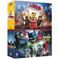 La Grande aventure Lego + LEGO Batman : le film