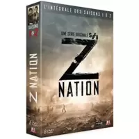 Z Nation-Saison 1 & 2