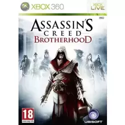 Assassin's Creed : Brotherhood - édition collector