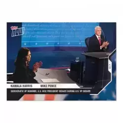 Kamala Harris/Mike Pence