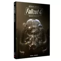 Fallout 4 : Imaginer l'apocalypse - Artbook officiel