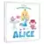 Alice veut grandir