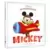 Mickey part en voyage