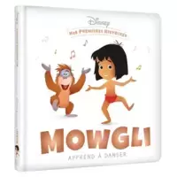 Mowgli apprend à danser