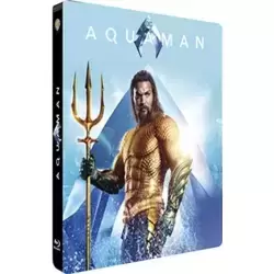 Aquaman édition steelbook