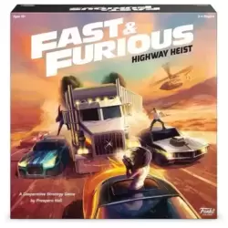 Fast And Furious Highway Heist