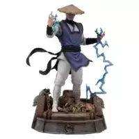 Mortal Kombat - Raiden - Art Scale Statue