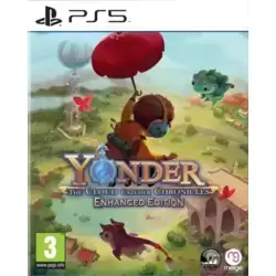 Yonder The Cloud Catcher Chronicles Enhanced Edition