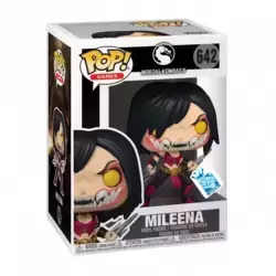 Mortal Kombat X - Mileena