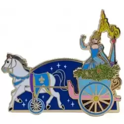 Disney Stars on Parade - 25th Anniversary - Cinderella