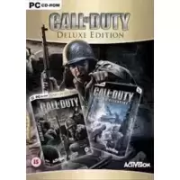 call of duty Deluxe collection