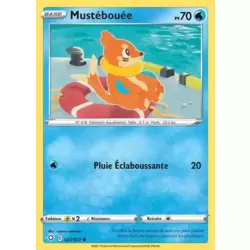 Mustébouée