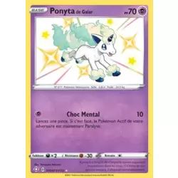 Ponyta de Galar