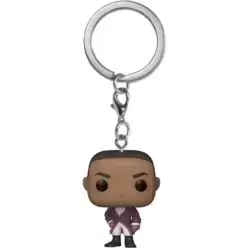 Hamilton - Aaron Burr