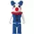 Piggy Action Figures - Clowny