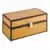 Playsets - Minecraft Ancient Tomb Collector Chest Storage & Carry Case
