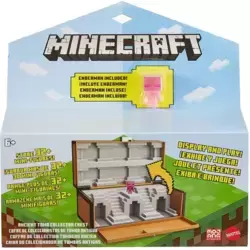 Minecraft Ancient Tomb Collector Chest Storage & Carry Case