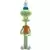 ReAction Figures - Spongebob Squarepants - Squidward