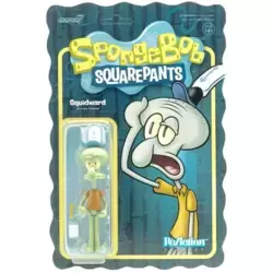 Spongebob Squarepants - Squidward